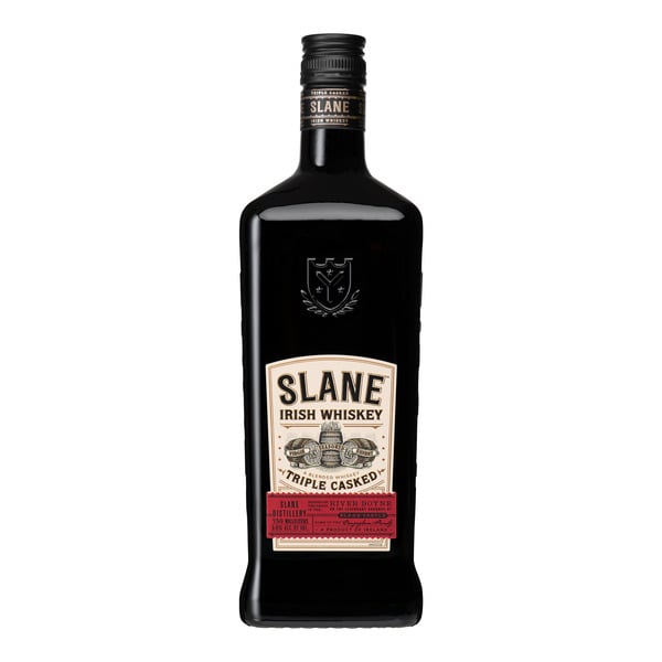 Whiskey Slane Irish Whiskey Triple Casked Blend hero