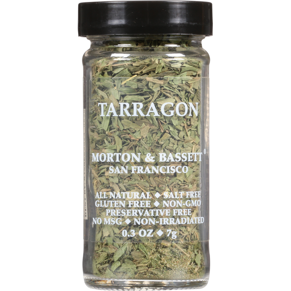 Spices & Seasonings Morton & Bassett Spices Tarragon hero