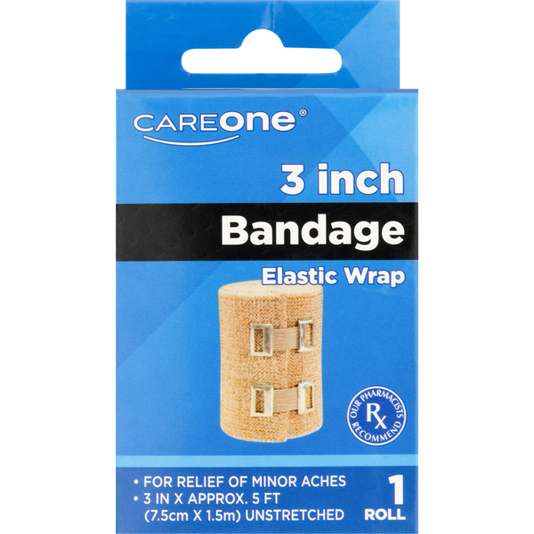 First Aid CareOne 3"" Elastic Bandage hero