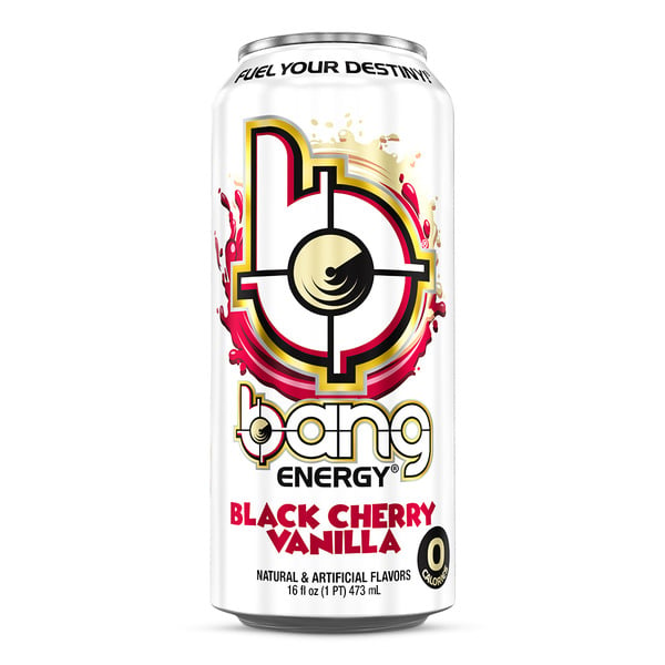 Energy & Sports Drinks Bang Energy Black Cherry Vanilla hero