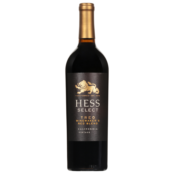 Red Wines The Hess Collection Red Blend hero