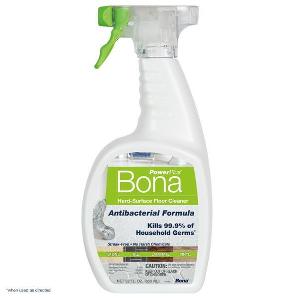 Cleaning Products Bona Antibacterial Hard-Surface Floor Cleaner hero