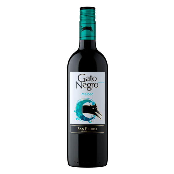 Red Wines Gato Negro  Malbec hero