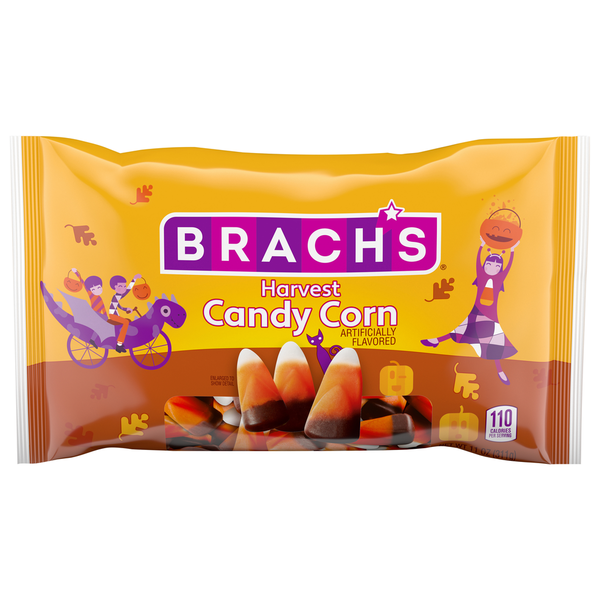 Candy & Chocolate Brach's Candy Corn, Harvest hero