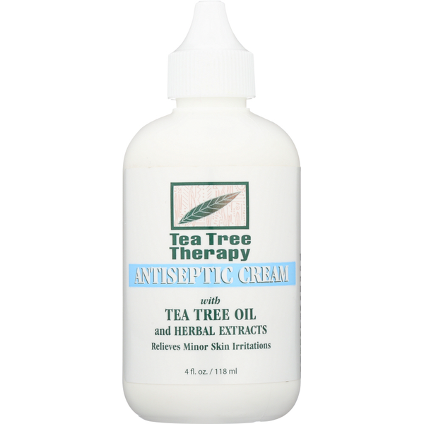 Body Lotions & Soap Tea Tree Therapy Antiseptic Cream hero