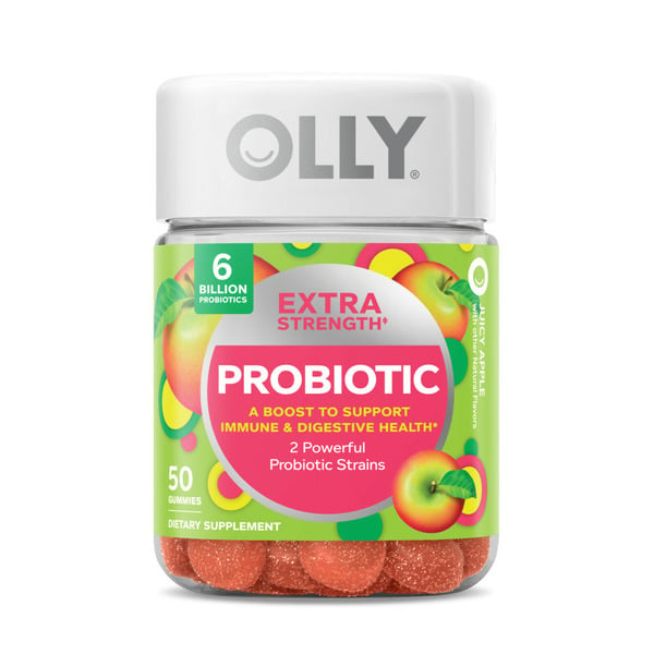 Vitamins & Supplements OLLY Extra Strength Probiotic - hero