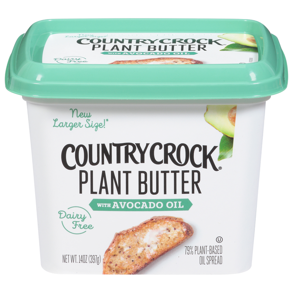 Butter Country Crock Plant Butter, Dairy Free hero