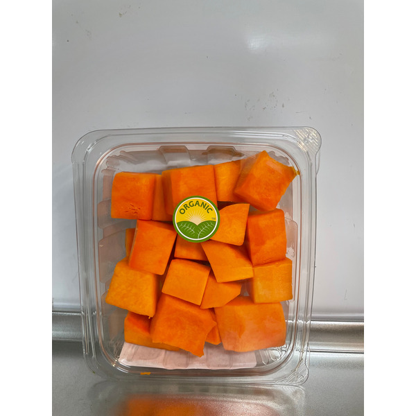 Packaged Vegetables & Fruits Organic Pre-Cut Butternut Squash hero