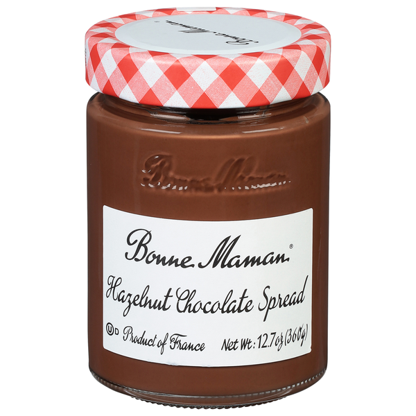 Preserved Dips & Spreads Bonne Maman Spread, Hazelnut Chocolate hero