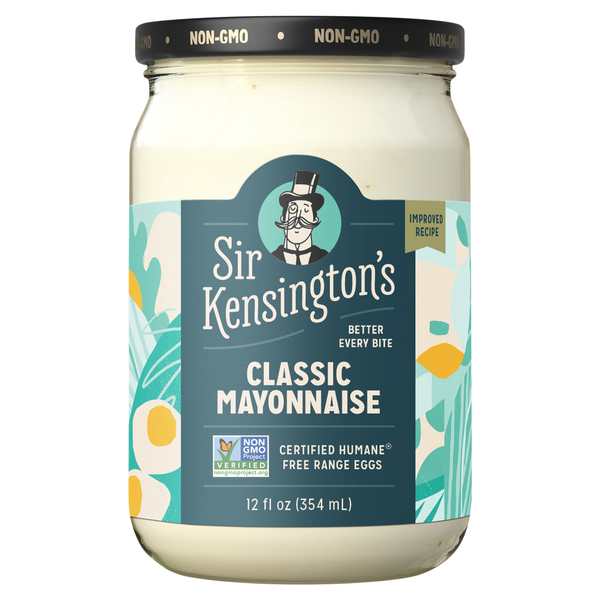 Condiments Sir Kensington's Mayonnaise, Classic hero