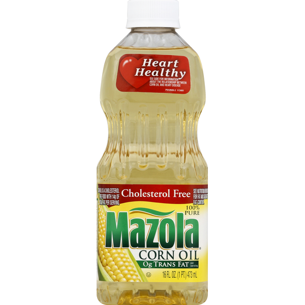 Oils & Vinegars Mazola Corn Oil hero