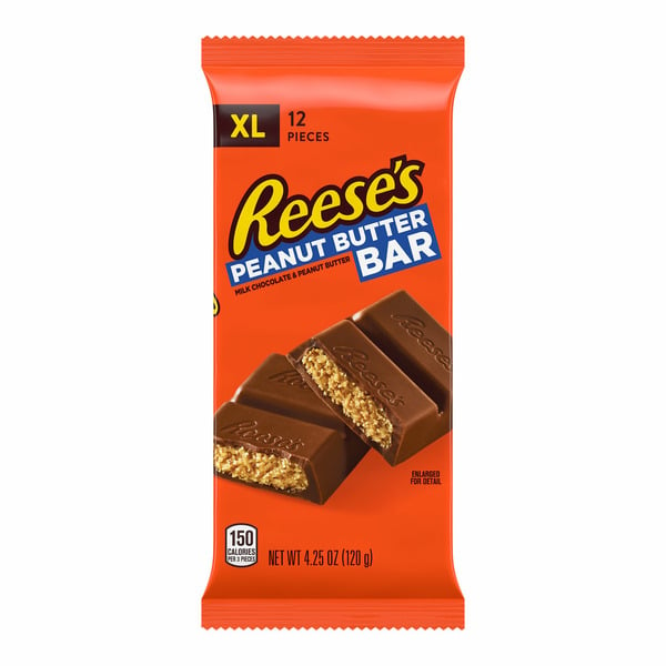 Candy & Chocolate Reese's Milk Chocolate Peanut Butter XL Candy hero