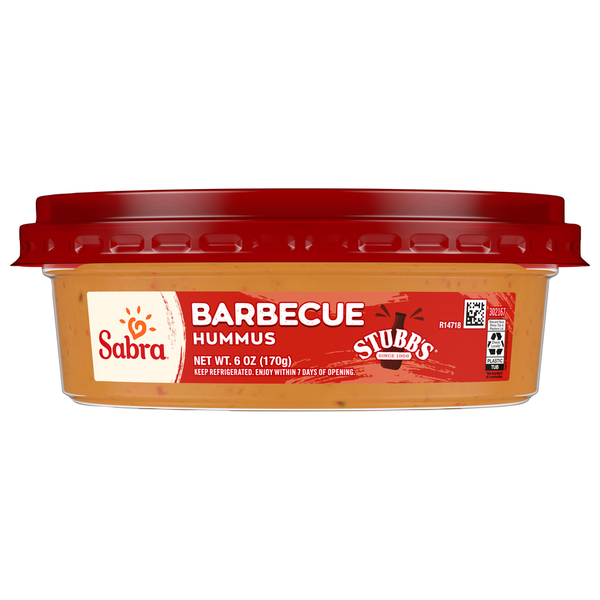 Sabra Hummus, Barbecue hero