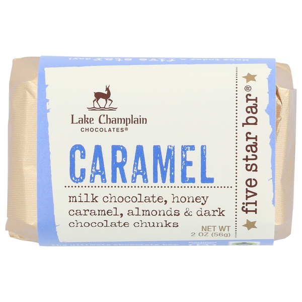 Candy & Chocolate Lake Champlain Chocolates Chocolate Bar hero