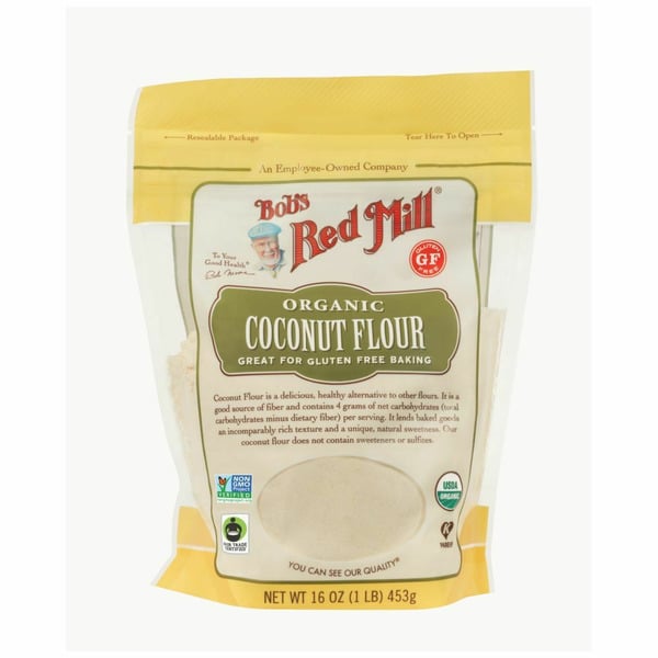 Baking Ingredients Bob's Red Mill Coconut Flour, Organic hero