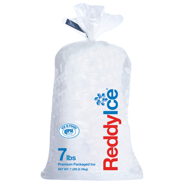 Ice Cream & Ice Reddy Ice Premium Packaged Ice hero