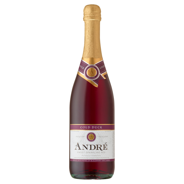 Champagne & Sparkling Wine André Cold Duck hero