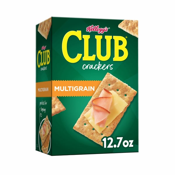 Crackers Club Crackers, Snack Crackers, Party Snacks, Multi Grain hero