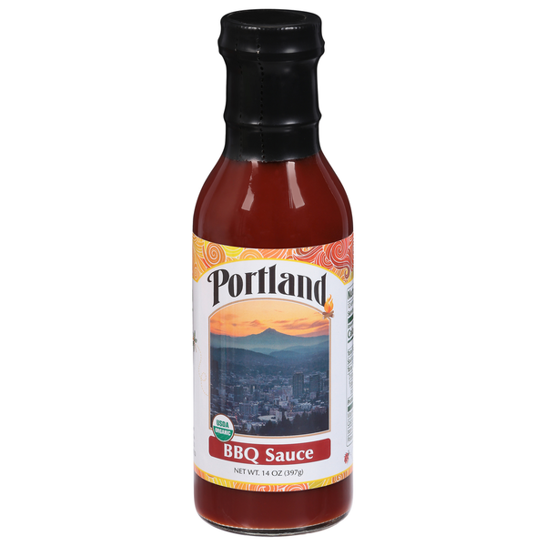 Condiments Portlandia Foods BBQ Sauce hero