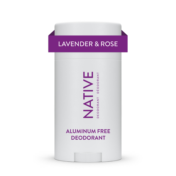 Deodorant Rose Lavender & Deodorant hero