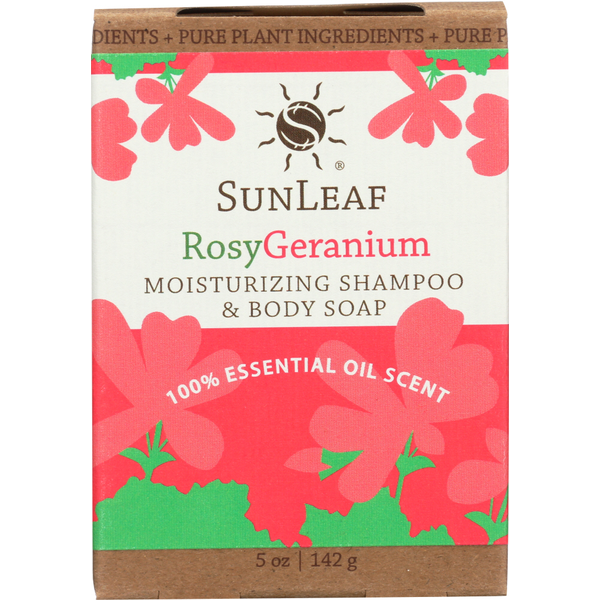 Body Lotions & Soap SunLeaf Moisturizing Shampoo & Body Soap hero