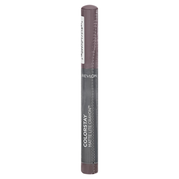 Eye & Ear Care Revlon Crayon, Matte Lite, On Cloud Wine 012 hero