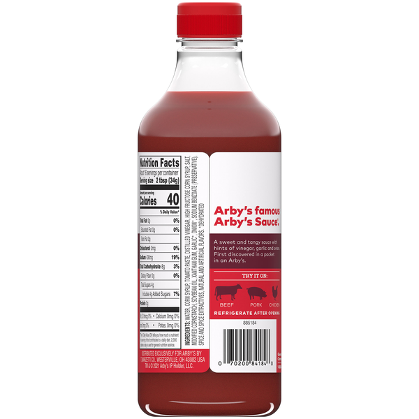 Harps Food Store Arby&rsquo;s Sauce Same-Day Delivery or Pickup | Harps 