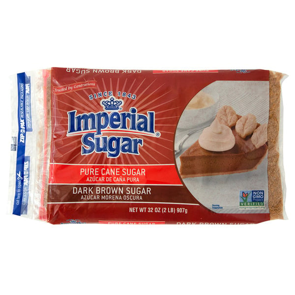 Baking Ingredients Imperial Sugar Dark Brown Sugar hero