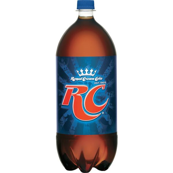 Soft Drinks RC Cola Cola hero