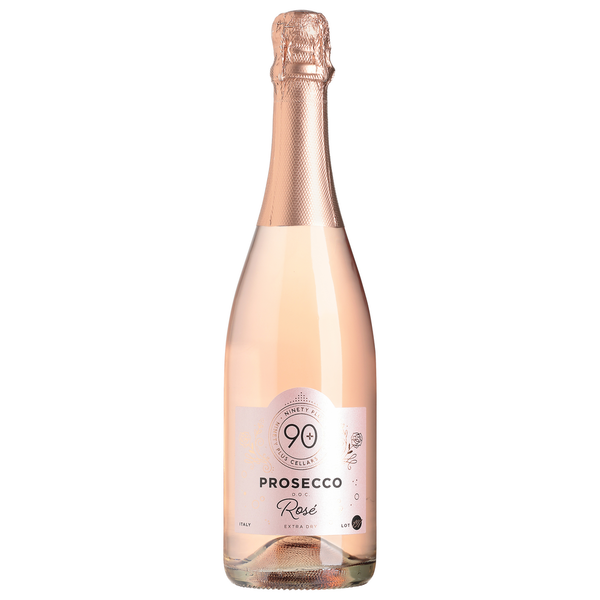 Specialty Wines & Champagnes 90+ Cellars Lot 197 Prosecco Rosé, DOC, Italy hero