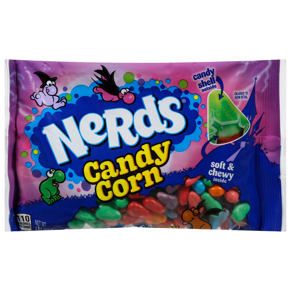 Candy & Chocolate NERDS Candy Corn hero