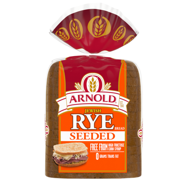 Conventional Breads (Grocery) Arnold Rye Sliced Bread Rye Bread hero