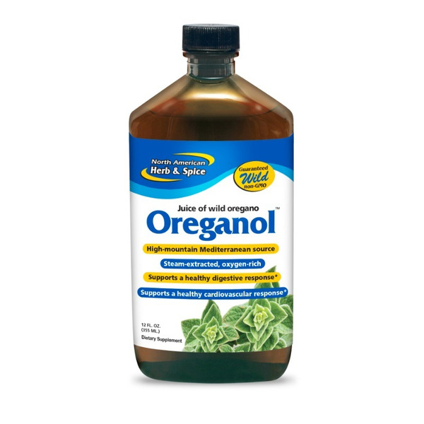 Supplement Combinations North American Herb & Spice Oreganol Juice of Wild Oregano hero