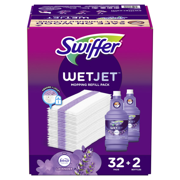 The @Swiffer WetJet Refill Bundle - Costco Does It Again