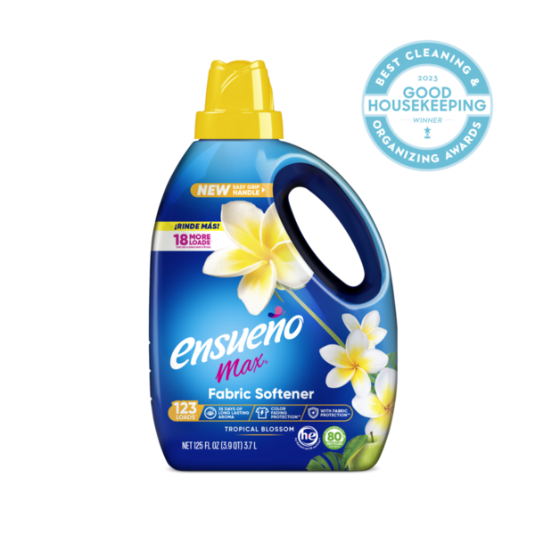 Laundry Ensueño Fabric Softener, Tropical Blossom hero