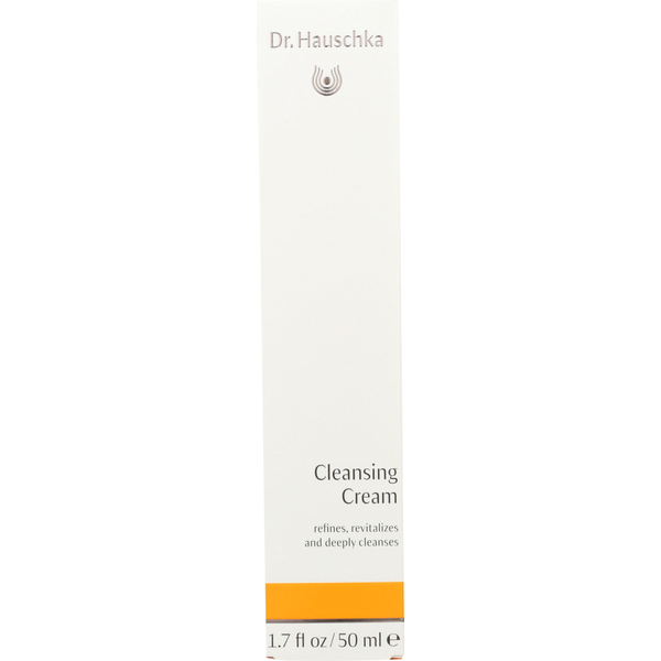 Facial Care Dr. Hauschka Cleansing Cream hero