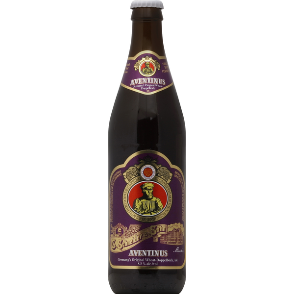 Beers & Coolers Schneider Weisse Ale, Wheat-Doppelbock hero