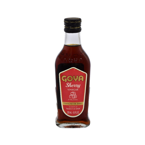 Oils & Vinegars Goya Sherry Vinegar hero