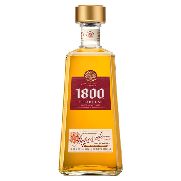 Tequila 1800 Tequila Reposado hero