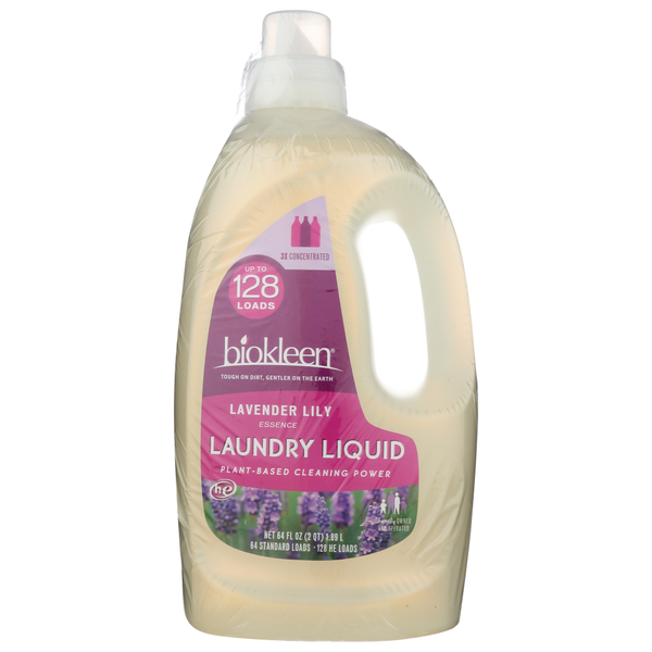 Laundry Biokleen Laundry Liqd Lvndr Lily hero