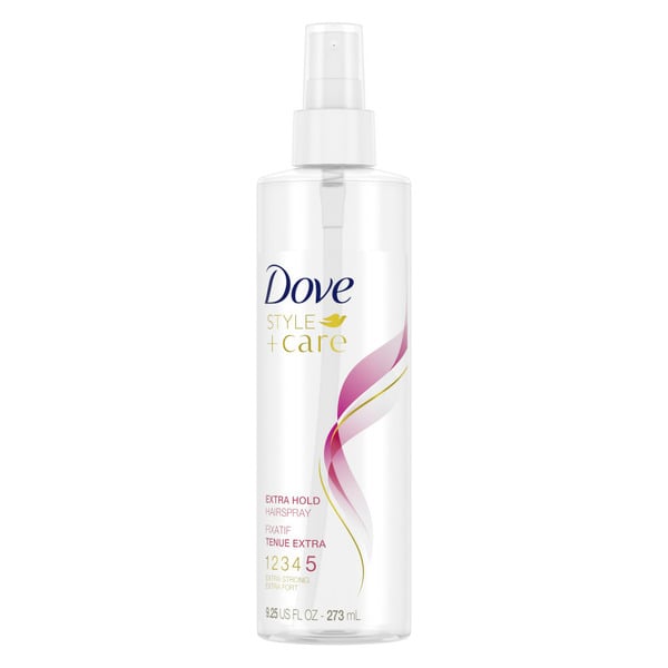 Hair Care Dove Hairspray Extra Hold hero