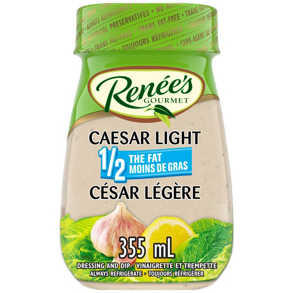 Dips Renees Light Caesar Dressing hero