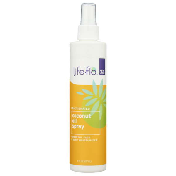 Body Care | Lotion, Sunscreen Life-flo Coconut Oil Spray hero