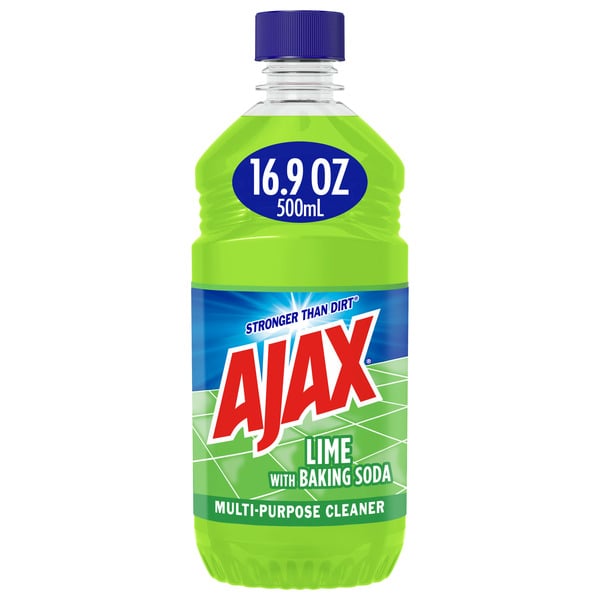 Cleaning Supplies Ajax Multi-Purpose Cleaner, Lime With Baking Soda hero