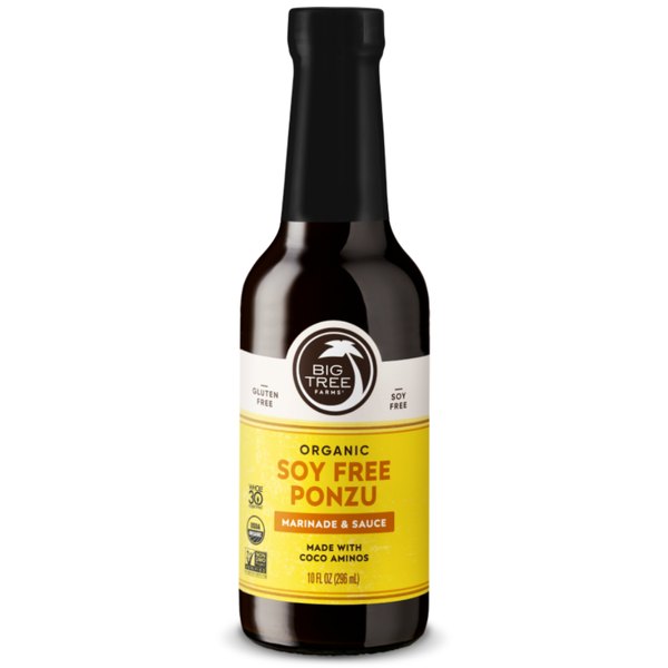 Big Tree Farms Organic, Soy-Free Ponzu Marinade hero