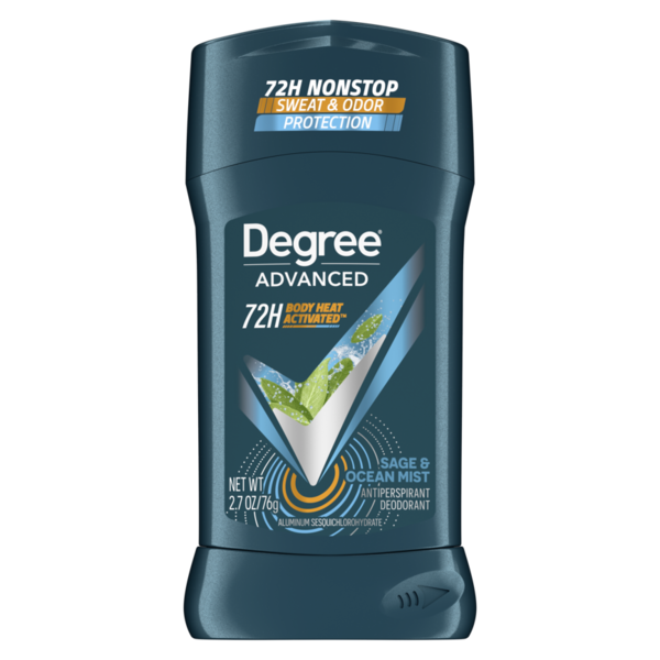 Deodorants Degree Antiperspirant Deodorant Sage & Ocean Mist hero