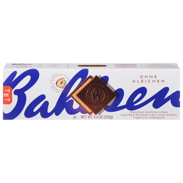 Cookies & Cakes Bahlsen Ohne Gleichen Dark hero