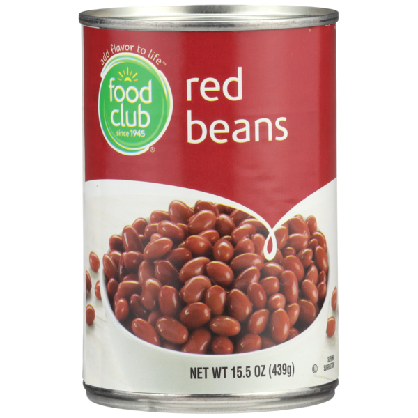 Bulk Grains, Rice & Dried Beans Food Club Red Beans hero