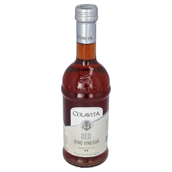 Oils & Vinegars Colavita Red Wine Vinegar hero