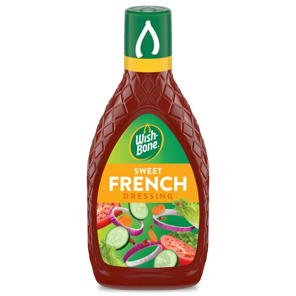 Wish-Bone Sweet French Salad Dressing hero